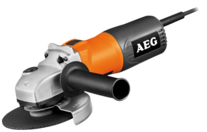 AEG WS 8-125 MX vinkelsliper