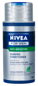 Rakbalsam refill Nivea for men