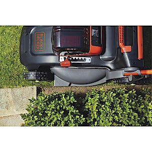 Gräsklippare B&D CLM5448PC2-QW 54 V  Dualvolt