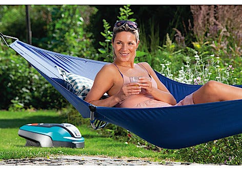 Robotgräsklippare Gardena R40Li