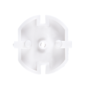 Petskydd till vägguttag