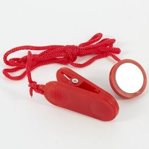 Säkerhetssnöre Attract 1 m