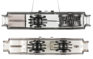 Ketjupesuri pyörään