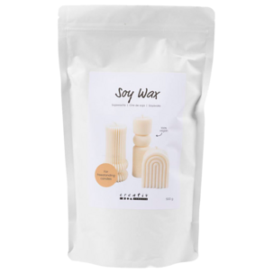 Creativ Company Soijavaha pöytäkynttilät, 500 g