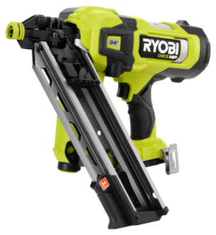 Ryobi spikpistol batteridriven 18 V 90 mm RFN1834X