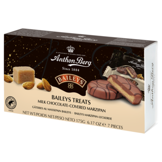 Anthon Berg Baileys Treats eske, 175 gram