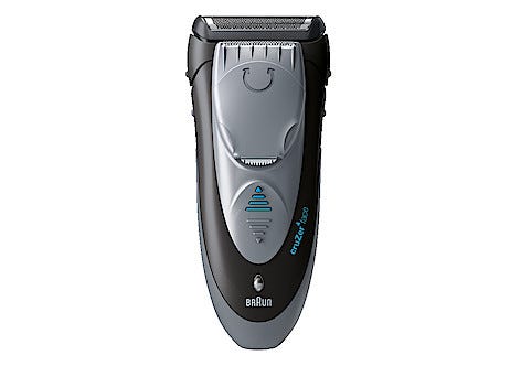 Braun CruZer4 barbérmaskin