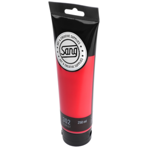Sang akrylfärg premium, 250 ml