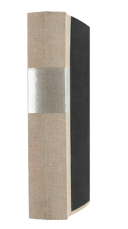 Gaffelpärm A4, bredd 60 mm