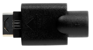 Batterieliminator med USB-utgång