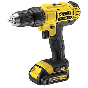 Dewalt DCD734C2-QW drill/skrutrekker