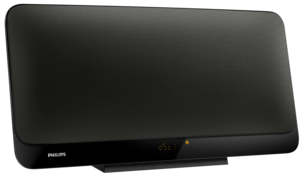 Musikanläggning med Bluetooth, Philips BTM2460