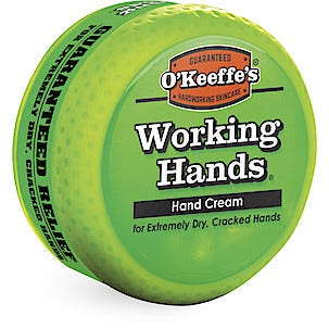 O’Keeffe’s håndkrem, Working Hands
