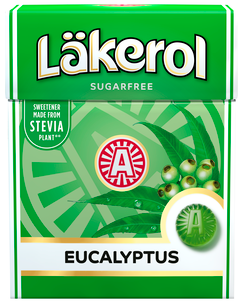 Läkerol Big Pack Eucalyptus