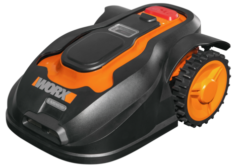 Robotgräsklippare Worx Landroid M WG791E.1