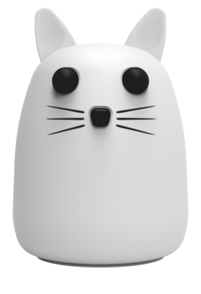 Nattlampe, oppladbar