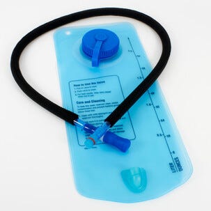 Vattenblåsa till ryggsäck