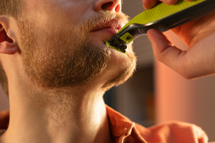 Philips OneBlade QP2721/20, elektrisk barberhøvel