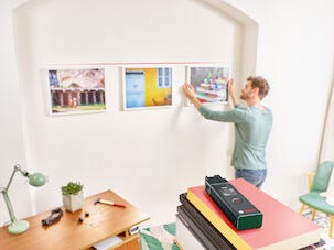 Bosch Zamo III Premium, avstandsmåler med tilbehør