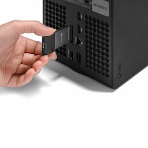 Seagate Storage Expansion Card för Xbox Series X|S, 2 TB