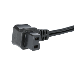 Kabel DC till kylbox kompressor 12/24V, 2,8 meter