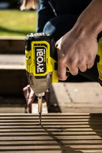 Ryobi One+ HP 18 V slagskruvdragare RID18X-0