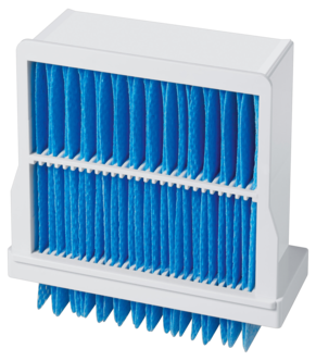 Avdunstningsfilter till Beurer LV 50, 2-pack