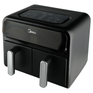 Airfryer Dual-Zone Ilmafriteerauskeitin, 8 l