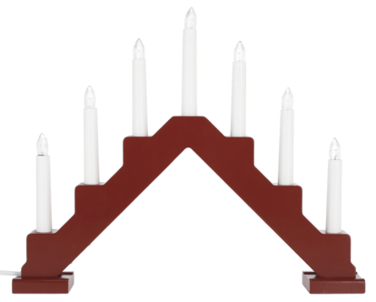 Kynttelikkö puuta Anna, Northlight