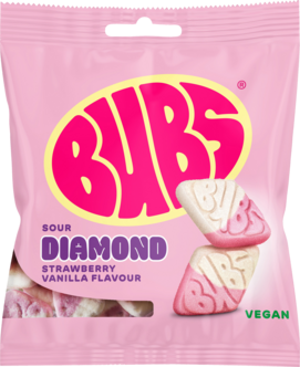 Bubs godteripose, 155 g