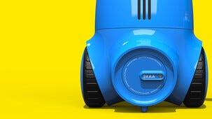 Sharper Image Robo Rage fjärrstyrd robot set, 2 spelare