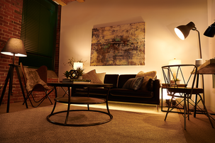 Ledvance Smart+ Normalpære RGBW, 800 lm, 10 W