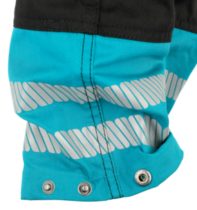 Arbeidsbukser barn, petrol