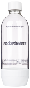 SodaStream Pullo 1,0 litraa, 3 kpl