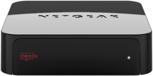 Mediaspelare Netgear NeoTV MAX