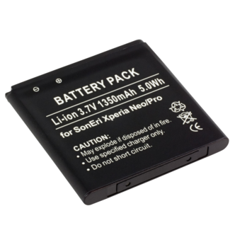 Batteri för Sony Xperia Neo/Pro