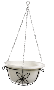 Hängampel Hammarplast