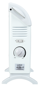 Elelement med konvektor