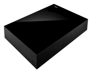 Extern hårddisk Seagate Backup Plus