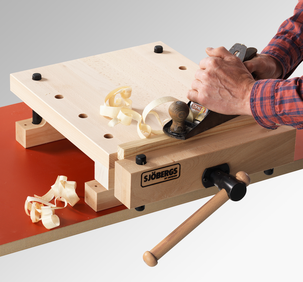 Sjöbergs Smart Workstation Pro, arbeidsbenk