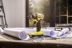 Ryobi slagskruvdragare RID18C-0 One+ HP