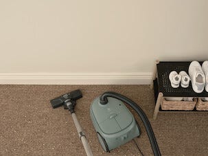 Electrolux Clean 600 EB61C1OG Ocean Green dammsugare