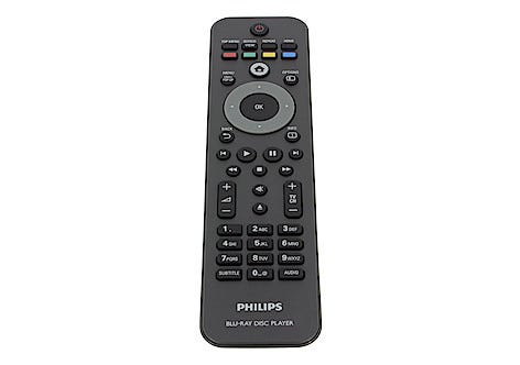 Fjärrkontroll Philips BDP3000