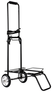 Hopfällbar transportvagn, 40 kg