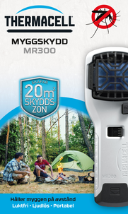 Thermacell MR300 myggskydd portabel