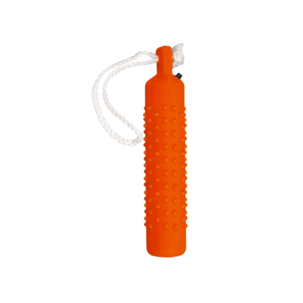 Dogman dummie flytende hundeleke, 26 cm