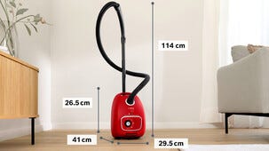 Bosch Serie 4 ProAnimal dammsugare, BGB41PET1