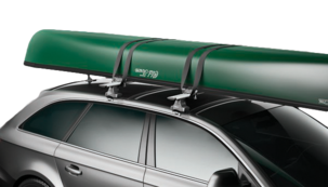 Thule Kanoottiteline Portage 819001