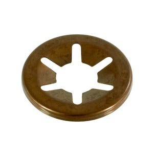 Starlockbricka 6 mm, 5-pack