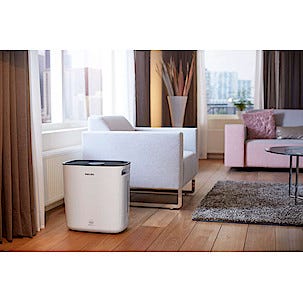 Philips HU5930 luftrenser og luftfukter   